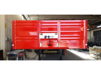 Semi-remorque porte-conteneur/ Caisse mobile neuf LIDER 2024 MODEL NEW DIRECTLY FROM MANUFACTURER FACTORY AVAILABLE READY: photos 5