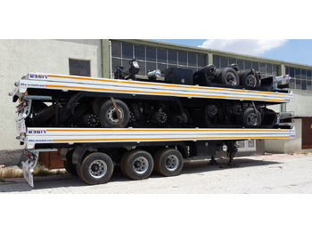 Semi-remorque porte-conteneur/ Caisse mobile neuf LIDER 2024 MODEL NEW DIRECTLY FROM MANUFACTURER FACTORY AVAILABLE READY: photos 2