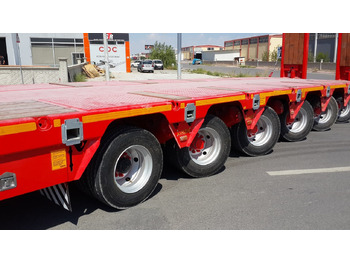 LIDER 2024 YEAR NEW MODELS containeer flatbes semi TRAILER FOR SALE en leasing occasion LIDER 2024 YEAR NEW MODELS containeer flatbes semi TRAILER FOR SALE: photos 3