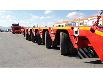 LIDER 2024 YEAR NEW MODELS containeer flatbes semi TRAILER FOR SALE en leasing occasion LIDER 2024 YEAR NEW MODELS containeer flatbes semi TRAILER FOR SALE: photos 5