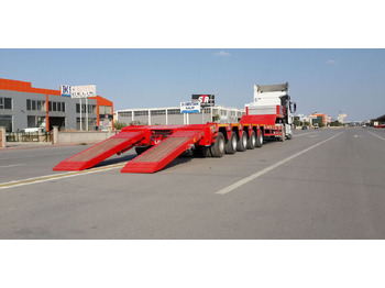 Semi-remorque surbaissé neuf LIDER 2025 NEW DIRECTLY FROM MANUFACTURER COMPANY AVAILABLE IN STOCK: photos 5