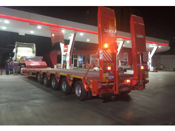 Semi-remorque surbaissé neuf LIDER 2025 NEW DIRECTLY FROM MANUFACTURER COMPANY AVAILABLE IN STOCK: photos 3