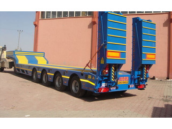 Semi-remorque surbaissé neuf LIDER NEW 2025 MODELS YEAR LIDER TRAILER: photos 5
