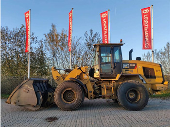 Cat 924K en leasing occasion Cat 924K: photos 2