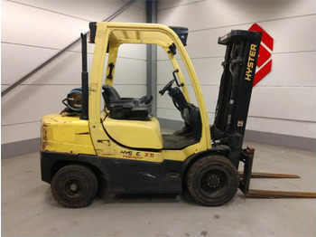 Chariot élévateur à gaz HYSTER