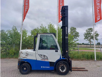 Chariot élévateur diesel HYSTER