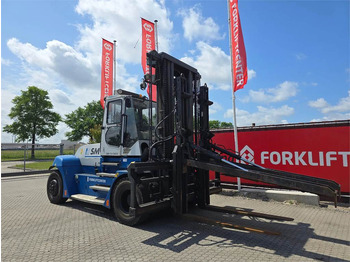 Chariot élévateur diesel KONECRANES SMV 12-1200B ELM Load Stabilizer: photos 3