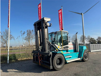 Chariot élévateur diesel KONECRANES SMV 16-1200C: photos 4