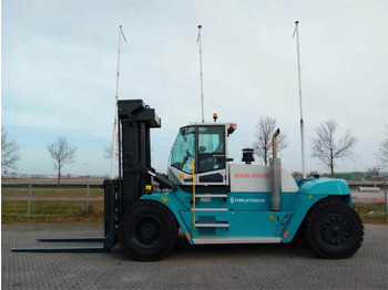 Chariot élévateur diesel KONECRANES SMV 25-1200C: photos 2