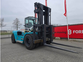 Chariot élévateur diesel KONECRANES SMV 25-1200C: photos 3