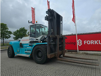 Chariot élévateur diesel KONECRANES SMV 25-1200C: photos 3