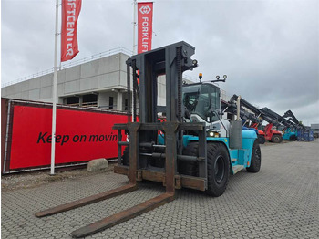 Chariot élévateur diesel KONECRANES SMV 25-1200C: photos 4