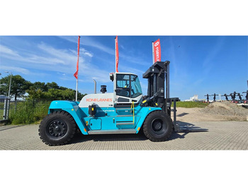 Chariot élévateur diesel KONECRANES