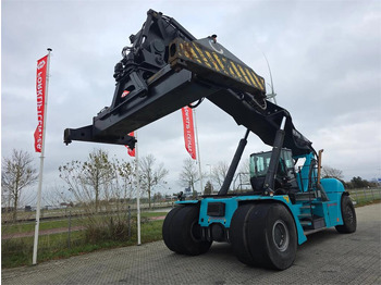 Reach stacker KONECRANES SMV 4532 TC5: photos 4 Reach stacker KONECRANES SMV 4532 TC5: photos 4