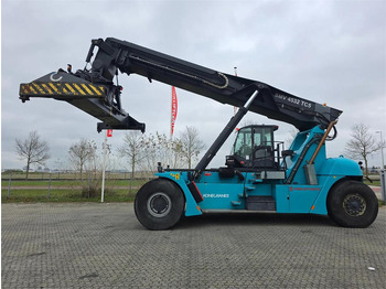 Reach stacker KONECRANES SMV 4532 TC5: photos 2 Reach stacker KONECRANES SMV 4532 TC5: photos 2