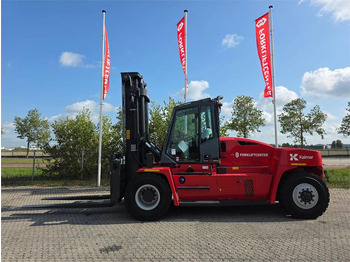 Chariot élévateur diesel Kalmar DCG160-12T: photos 2