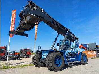 Reach stacker Kalmar DRG450-60S5X: photos 4