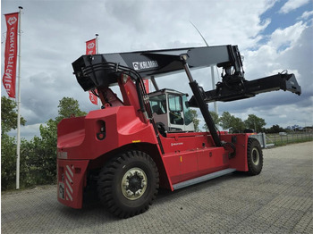 Reach stacker Kalmar DRU450-62S5: photos 5 Reach stacker Kalmar DRU450-62S5: photos 5