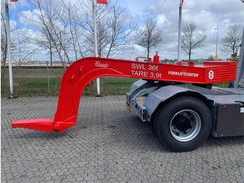 Matériel de manutention Novatech Gooseneck 36T: photos 2