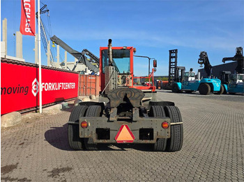 Tracteur portuaire Terberg YT182: photos 5