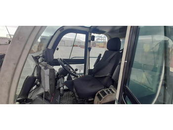 Reach stacker Terex TFC 45L: photos 2