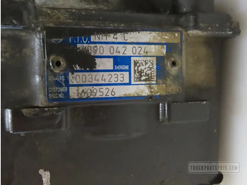 Essieu et pièces pour Camion DAF 1609526 PTO TraXon NH4C: photos 2