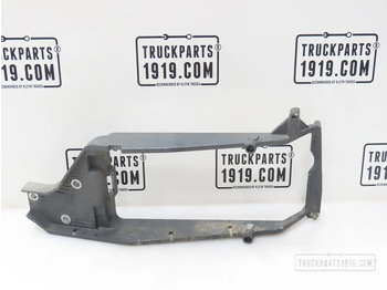 Carrosserie et extérieur DAF LF