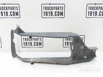 Carrosserie et extérieur DAF LF