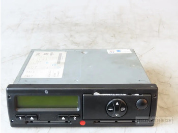 Système électrique DAF