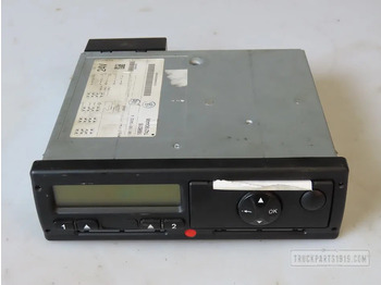 Système électrique DAF