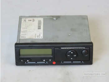 Système électrique DAF