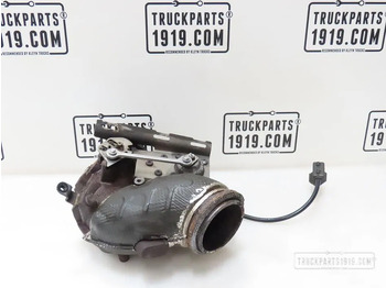 Moteur et pièces DAF