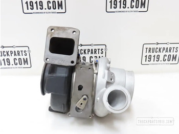 Turbocompresseur DAF