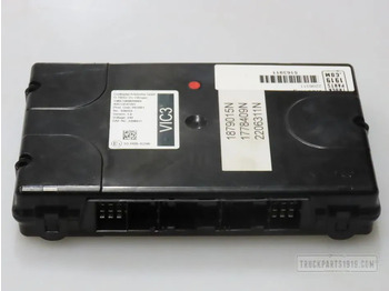 Bloc de gestion VÖGELE