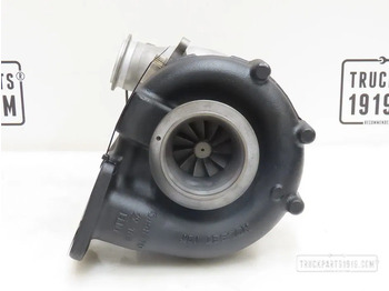 Turbocompresseur DAF