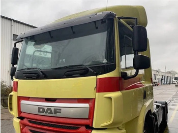 Cabine et intérieur DAF CF
