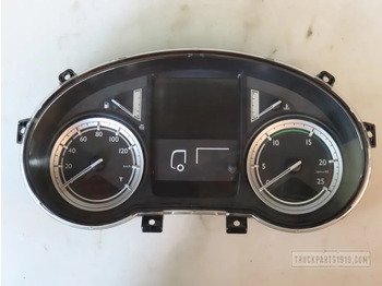 Système électrique DAF