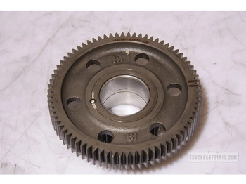 Moteur et pièces DAF