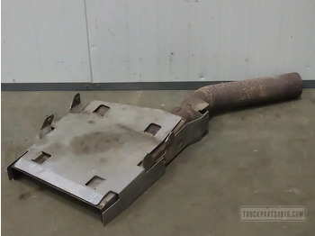 Système d'échappement DAF LF