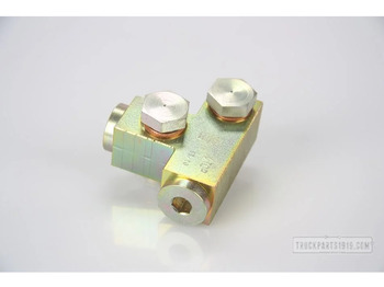 Système de carburant DAF