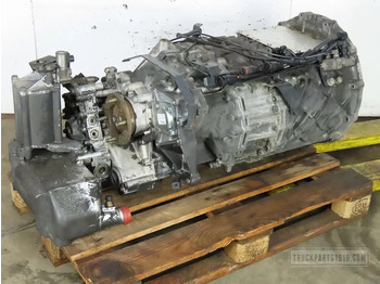 Boîte de vitesse pour Camion DAF Gearbox & Clutch Parts Versnellingsbak 12AS2131TD DAF: photos 2