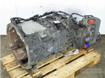 Boîte de vitesse DAF