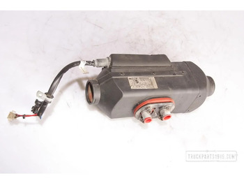 Chauffage/ Ventilation SCANIA