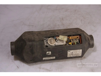 Chauffage/ Ventilation SCANIA