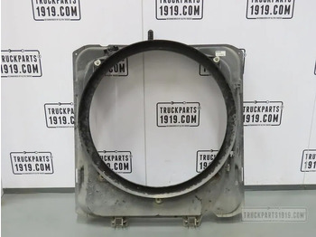Ventilateur MAN TGX