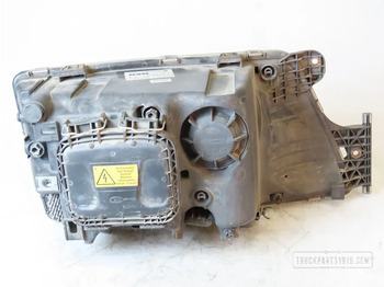 Feu avant pour Camion MAN 81.25101.6699 | Koplamp Li.: photos 2
