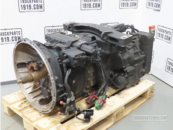 Boîte de vitesse MAN