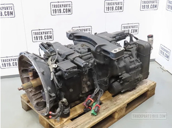 Boîte de vitesse MAN