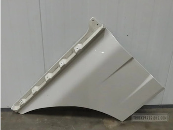 Portière et pièces pour Camion MAN Body & Chassis Parts Deurverlenging Re.: photos 2