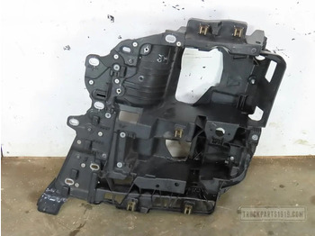 Angle de pare-chocs MAN